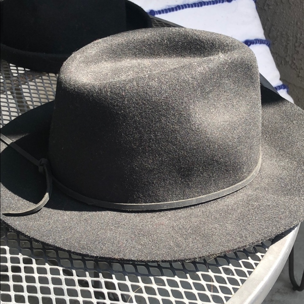 Brixton 100% wool men’s or women’s  hat size large